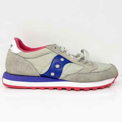 

Женские кроссовки Saucony Jazz 1044-304 серые кроссовки размер 8,5, Серый, Jazz