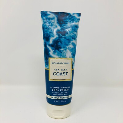 NEW Bath and Body Works BODY CREAM 8 oz *U CHOOSE*