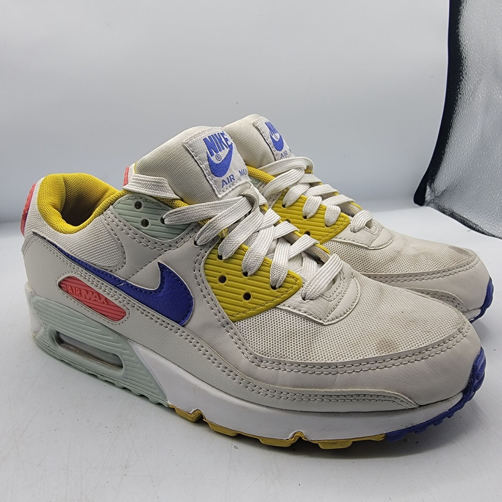 90s NIKE AIR LAMBASTE ヴィンテージ スニーカー 稀少 90s NIKE AIR LAMBASTE スニーカー - メルカリ