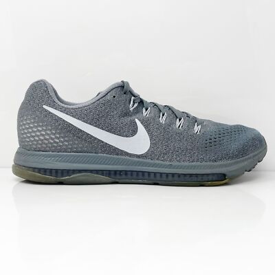 

Nike Mens Zoom All Out 878670-012 Серые кроссовки для бега, размер 10, Серый, Zoom All Out