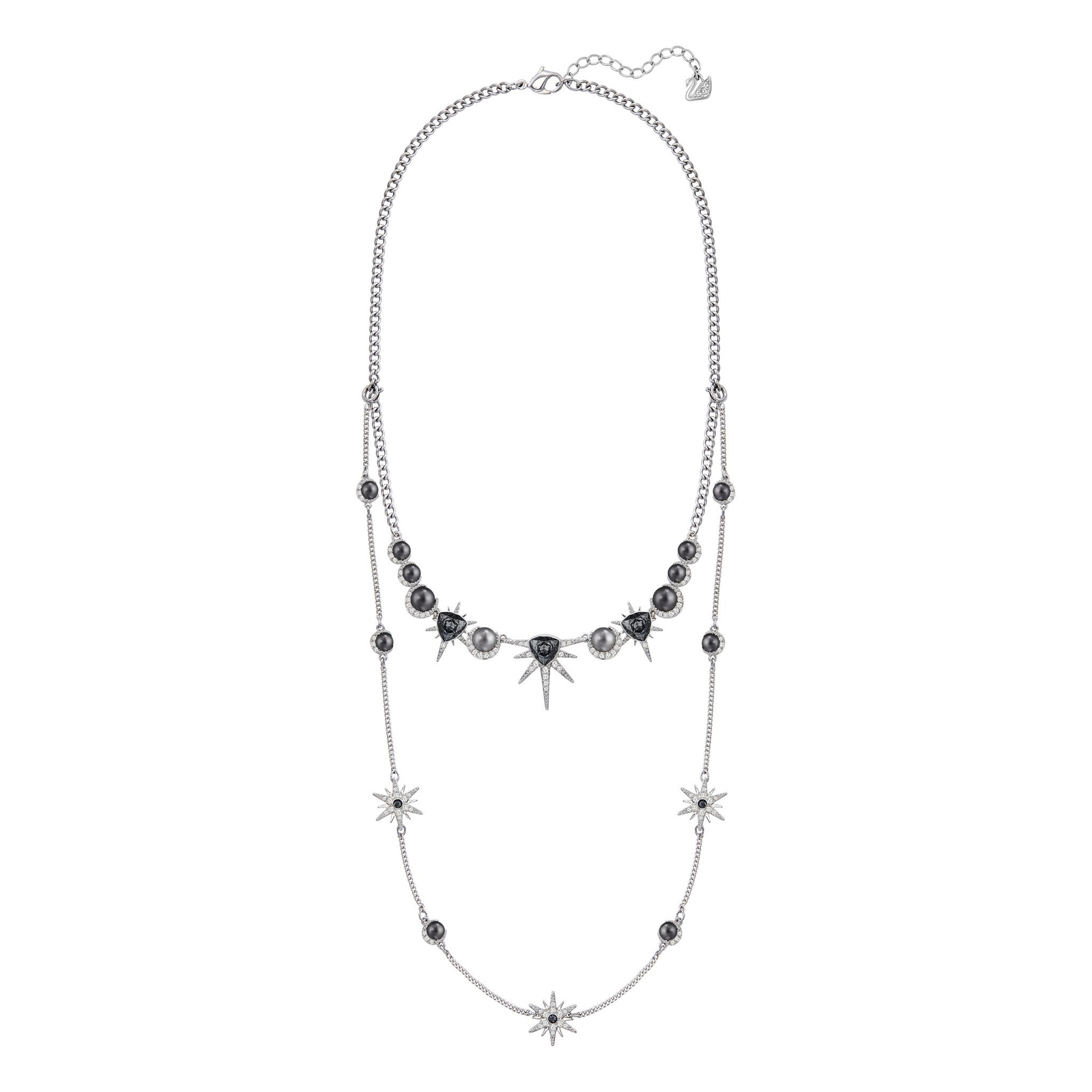 ★Hei★ swarovski pearl necklace HE21FNSG701XXFR 12mm swarovski pearl necklace – HEI 2025