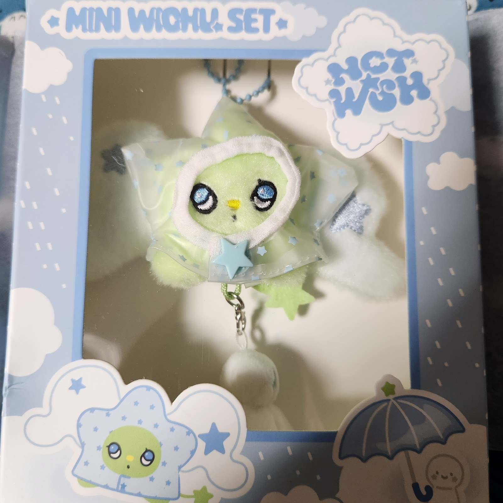 nctwish wishdoll クリ nct Wish Doll Kuri Bubble Cat | eBay