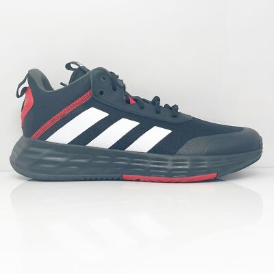 

Adidas Mens Ownthegame 2.0 H00471 Черные кроссовки для бега Размер 10, Черный, Ownthegame 2.0