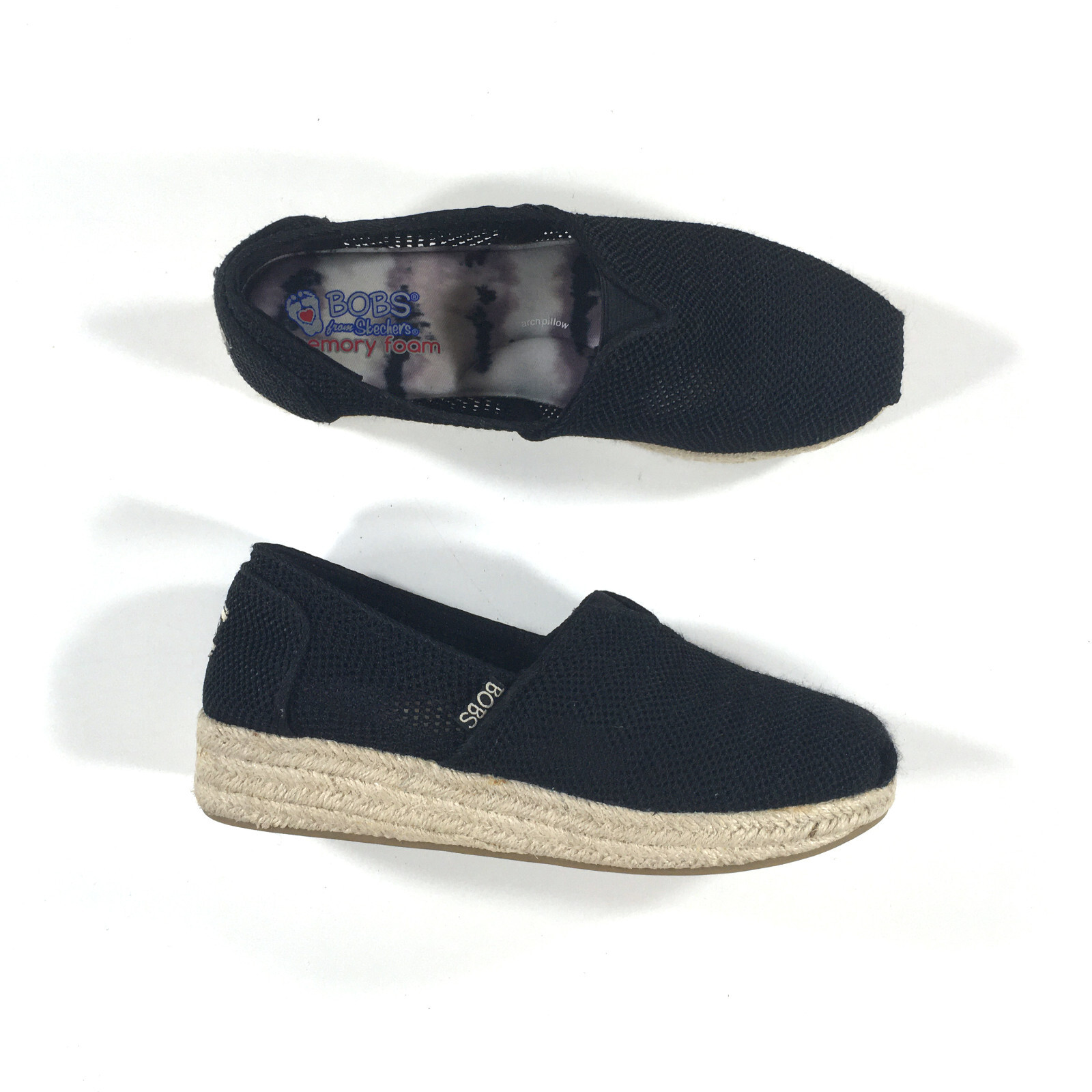 ぷっちょ Skechers BOBS Plush Arch Fit - For3ver Luv 114108 | SHOE