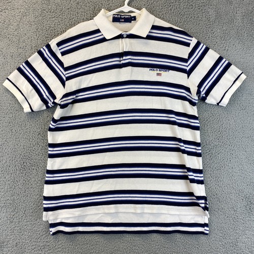 vintage POLO SPORTS キャップ madeinusa Vintage Polo Sport Mesh Panel USA Flag Hat NWT — RootsBK