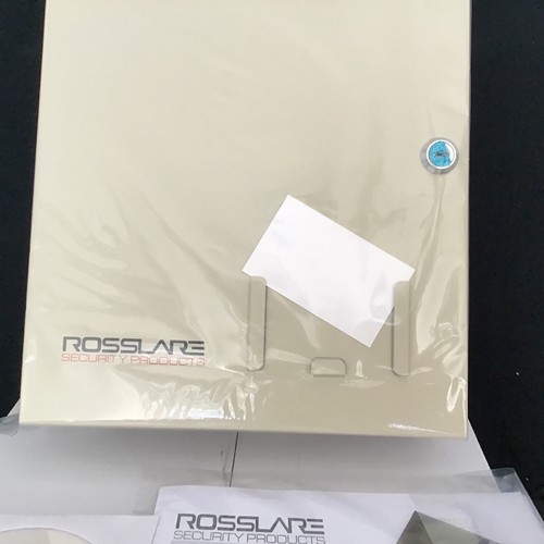 Rosslare AC-215-U Scalableaccess Control Unit For 2 Readers W/ Transformer *KB
