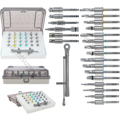 Guide Kit for Digital Workflow & Precision Implant Planning