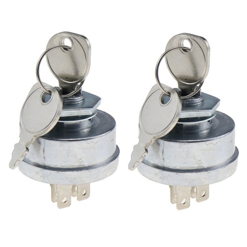 2PK Ignition Switch for Kohler 25 099 37-S Toro 103991 10