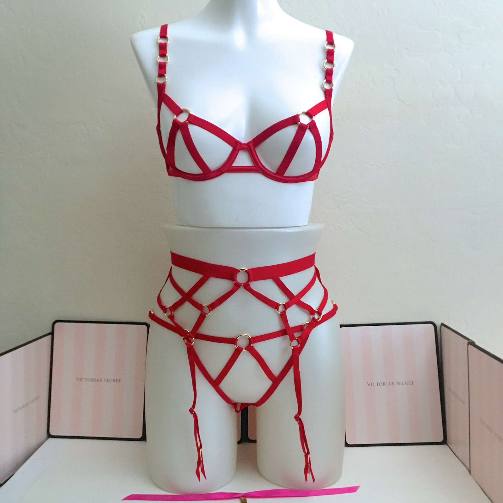 4枚おまとめ専用 ヴィクトリアズ・シークレットCheeky Panties 4枚おまとめ専用 ヴィクトリアズ・シークレットCheeky Panties