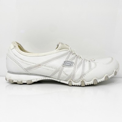 

Skechers Womens Dream Come True 21140 Белая повседневная обувь Кроссовки Размер 8, Белый, Dream Come True