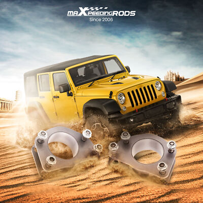 Leveling Lift Kit Front 2