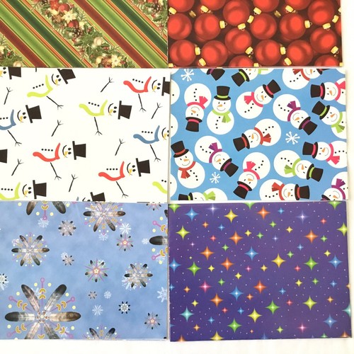 St. Labre Indian School Gift Wrap Wrapping Paper Assortment