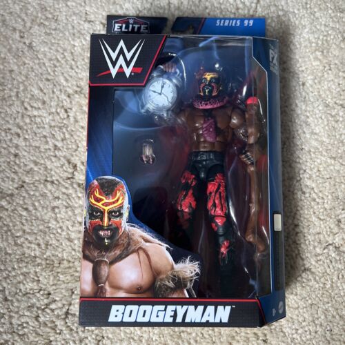 Boogeyman cabeza regular – Figura de acción WWE Elite 99 Toy Wrestling –  Yaxa Guatemala