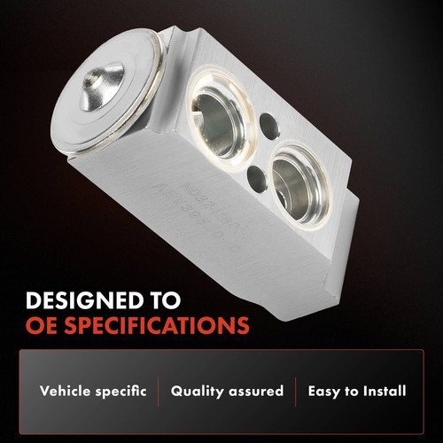 1x New A/C Expansion Valve for Kia Sorento 2016 2017 2018 Aluminum