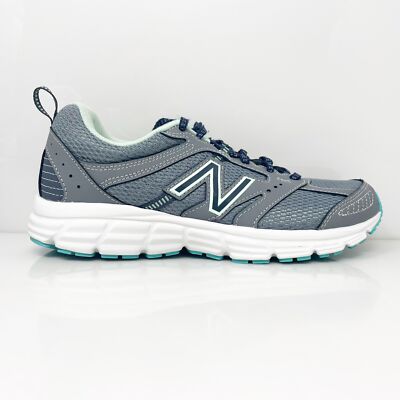 

Женские кроссовки New Balance 430 V1 W430LG1 серые повседневные кроссовки размер 9 B, Серый, 430 V1