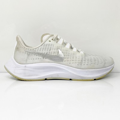 

Белые кроссовки Nike Air Zoom Pegasus 37 BQ9647-101, размер 6,5, Белый, Air Zoom Pegasus 37