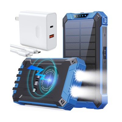 GOODaaa Bundle PN-W22 Wireless Charger Plus PD 20W Adapter