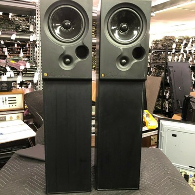 kef coda 2 speakers
