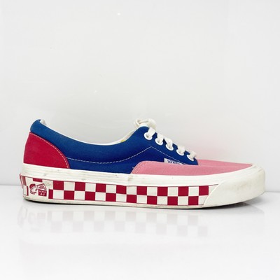 

Vans Unisex Era 95 508731 Многоцветная повседневная обувь Кроссовки Размер M 8,5 W 10, Multicolor, Era 95