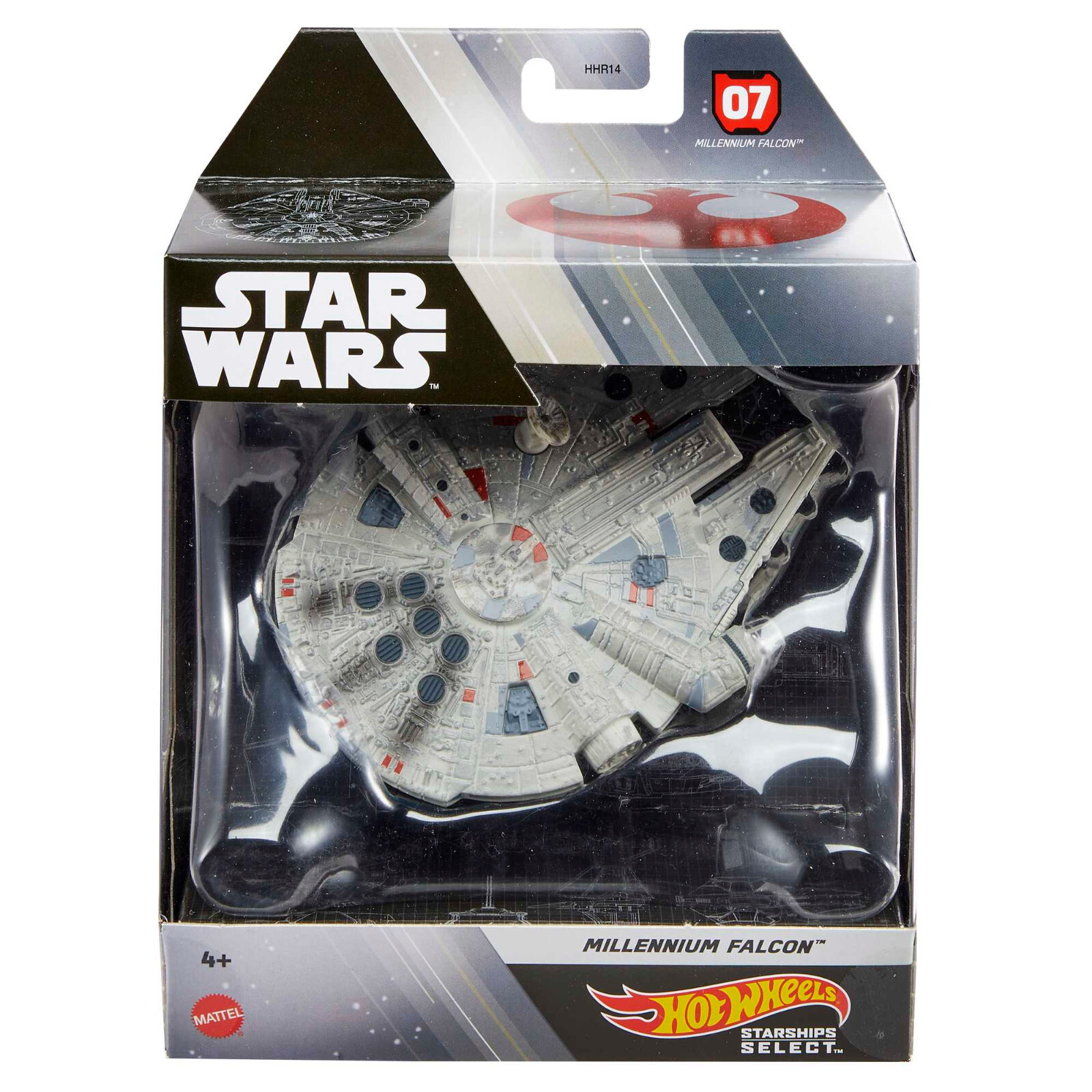 Premium Millennium Falcon Star Wars Starships Select