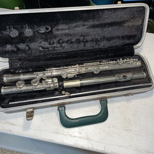 【希少】selmer セルマー　フルート u.s.a Yahoo!オークション - セルマー フルート made in USA selmer