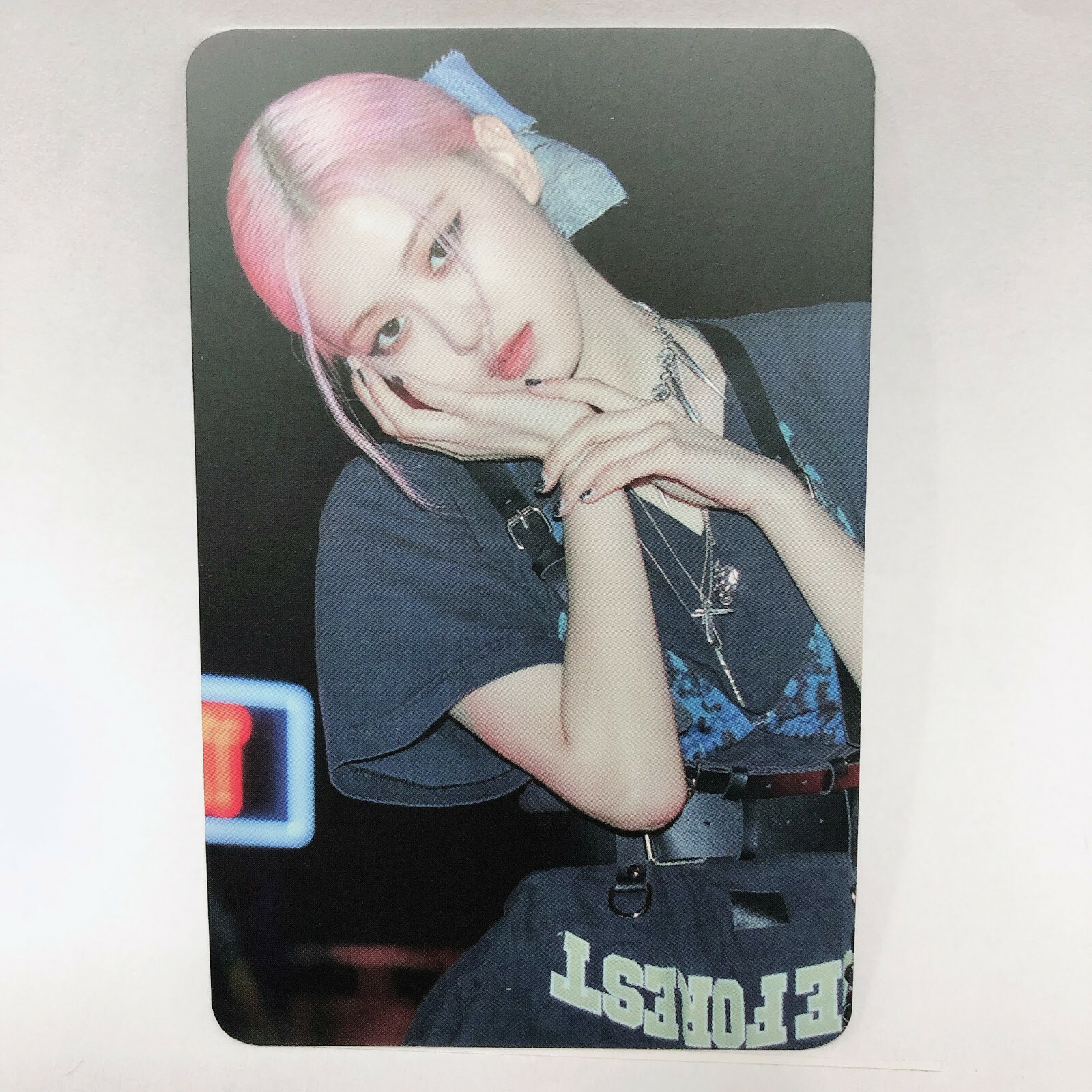 BLACKPINK ROSE トレカ $_57.JPG?set_id=8800005007