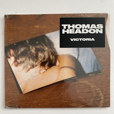 Thomas Headon - Victoria EP CD - NEW & SEALED