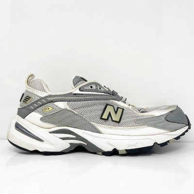 

Мужские кроссовки New Balance 716 M716WN серые кроссовки размер 8.5 D, Серый, 716