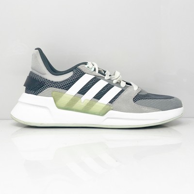 

Adidas Womens Run 90s EE9882 Серые кроссовки для бега Размер 5.5, Серый, Run 90s