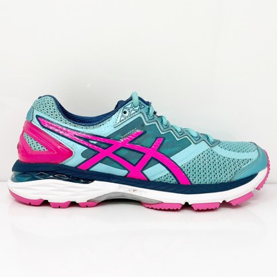 

Женские кроссовки Asics GT 2000 4 T656N синие кроссовки размер 8,5, Синий, GT 2000 4