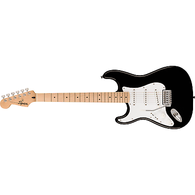 Squier affinity stratocaster left handed deals