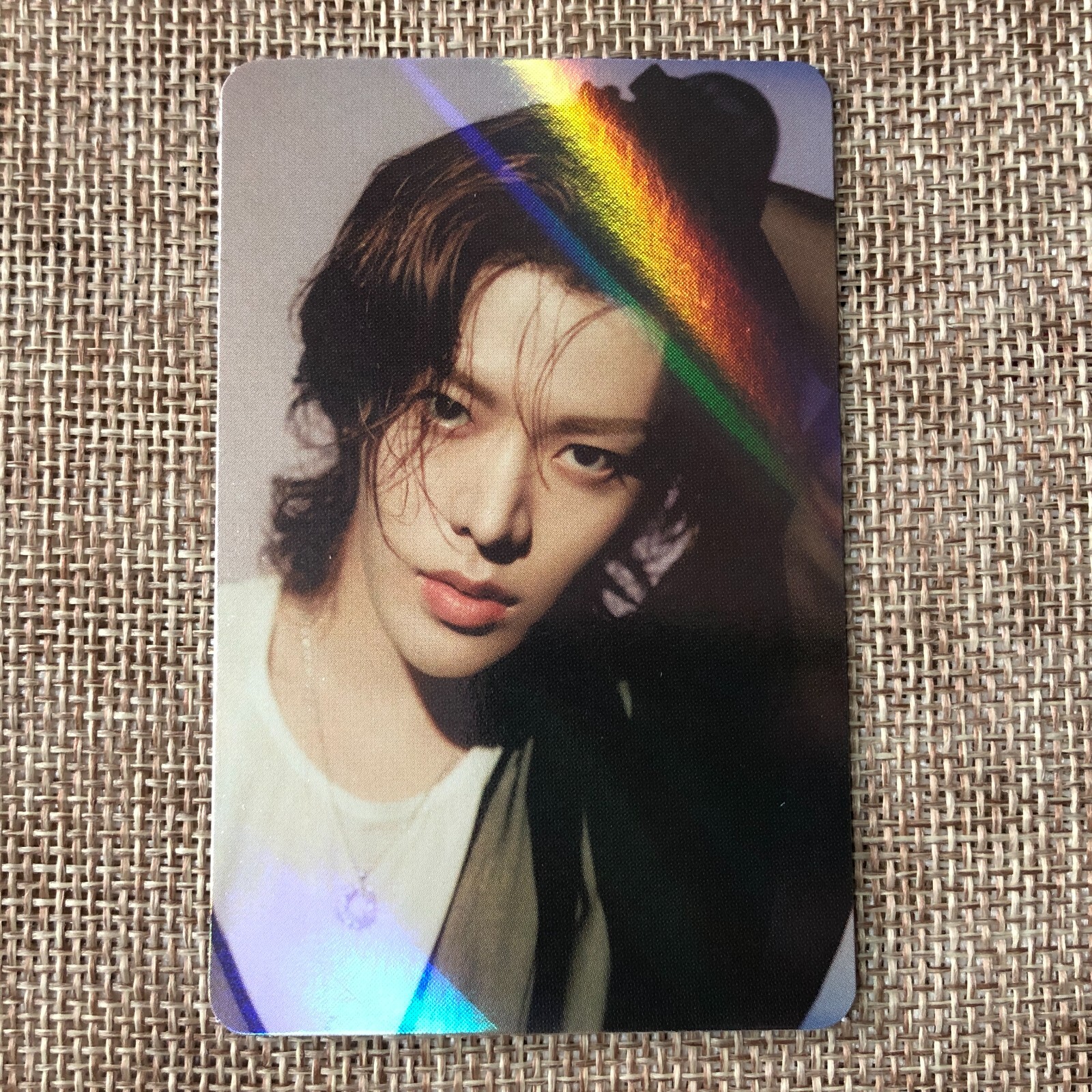 NCT 127 YUTA [2023 Season's Greetings] Official Photocard, Aladin POB / Gift
