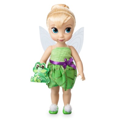 tinkerbell animator doll