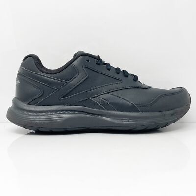 

Reebok Womens Walk Ultra 7 DMX MAX EH0941 Черная повседневная обувь Кроссовки Размер 10, Черный, Walk Ultra 7 DMX MAX