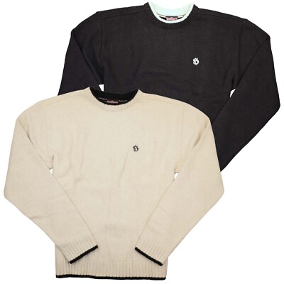 Hooligan Streetwear Herren Strickpullover Oldschool Ultras Farbauswahl