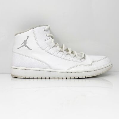 

Мужские баскетбольные кроссовки Nike Jordan Executive 820240-100 белые, размер 10,5, Белый, Jordan Executive
