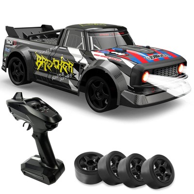 2.4g Rc Car 4wd Rc Drift Car 40km/h High Sp...