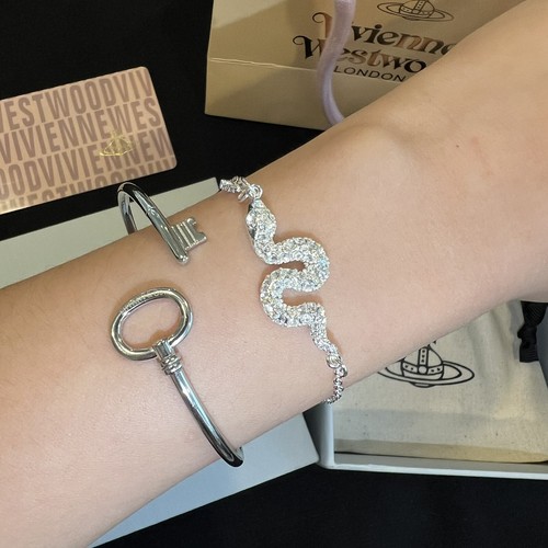 ヴィヴィアンウエストウッド ブレスレット Vivienne Westwood