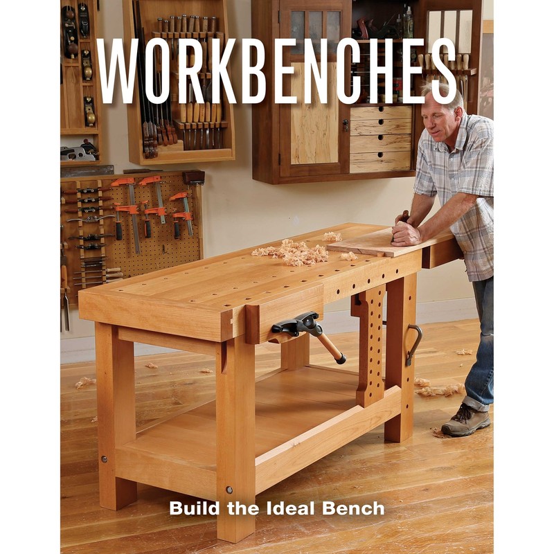 Workbenches Build the Ideal Bench