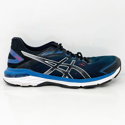 

Asics Mens GT 2000 7 1011A158 Синие кроссовки для бега Размер 12, Синий, GT 2000 7