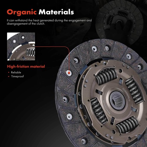 New Transmission Clutch Kit for Mini Cooper 2007-2014 Cooper Paceman 2013-2016