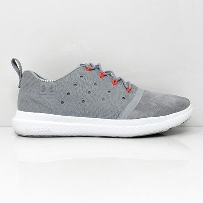 

Under Armour Womens Charged 24 7 Low 1298064-035 Серые кроссовки для бега 7, Серый, Charged 24 7 Low