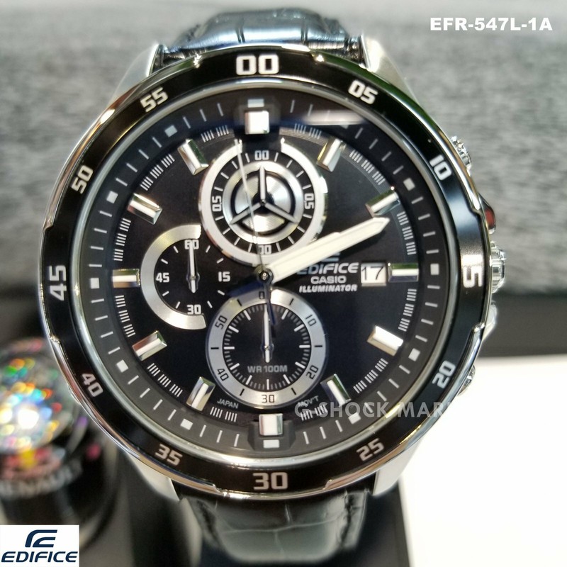 casio edifice efr 547l