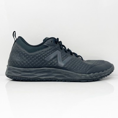 

New Balance Mens Fresh Foam 806 V1 MID806K1 Черные кроссовки Кроссовки Размер 12 D, Черный, Fresh Foam 806 V1