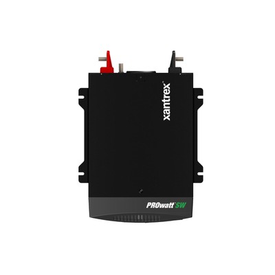 Xantrex 806-1206 Inverter, PROwatt SW 600W 12V True-Sine