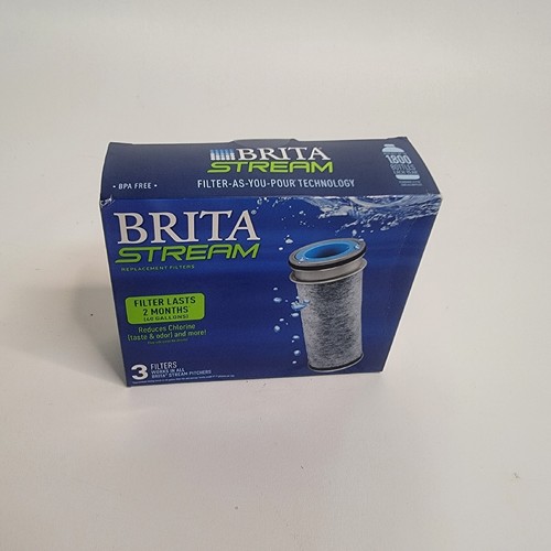 -as-you-pour Pitcher Replacement Filters 3 Pk