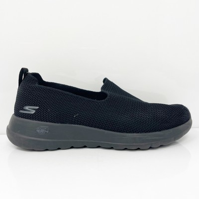 

Skechers Womens Go Walk Joy 124187 Черная повседневная обувь Кроссовки Размер 8, Черный, Go Walk Joy