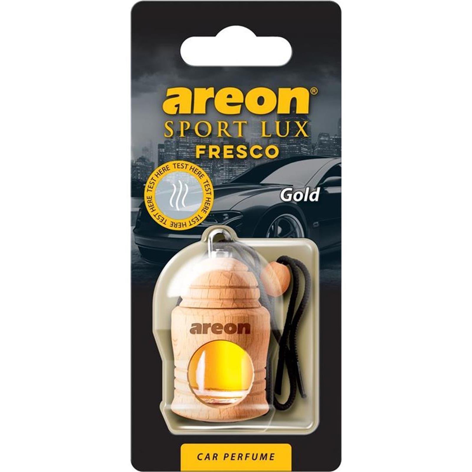Air freshly areon fresco