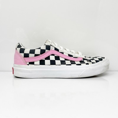 Женские кроссовки Vans Off The Wall, белая повседневная обувь, размер 6, Белый, Off The Wall