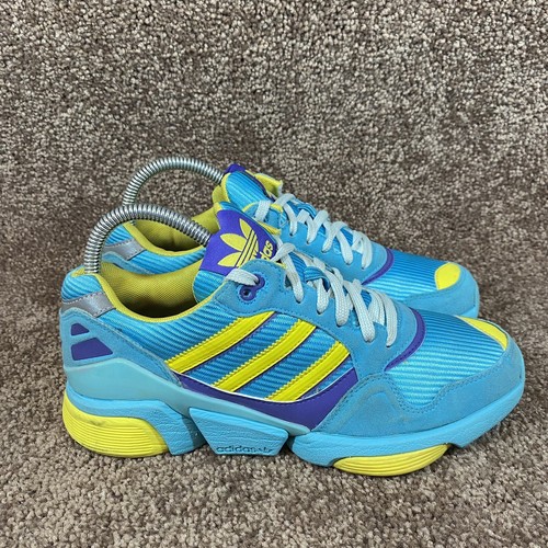 ADIDAS Shoes Mens Size 5 Womens 6 Mega Torsion U43636 Blue ADIDAS Shoes Mens Size 5 Womens 6 Mega Torsion U43636 Blue